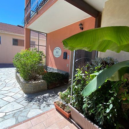 Sogni E Colori Panzió Villanova d'Albenga Kültér fotó