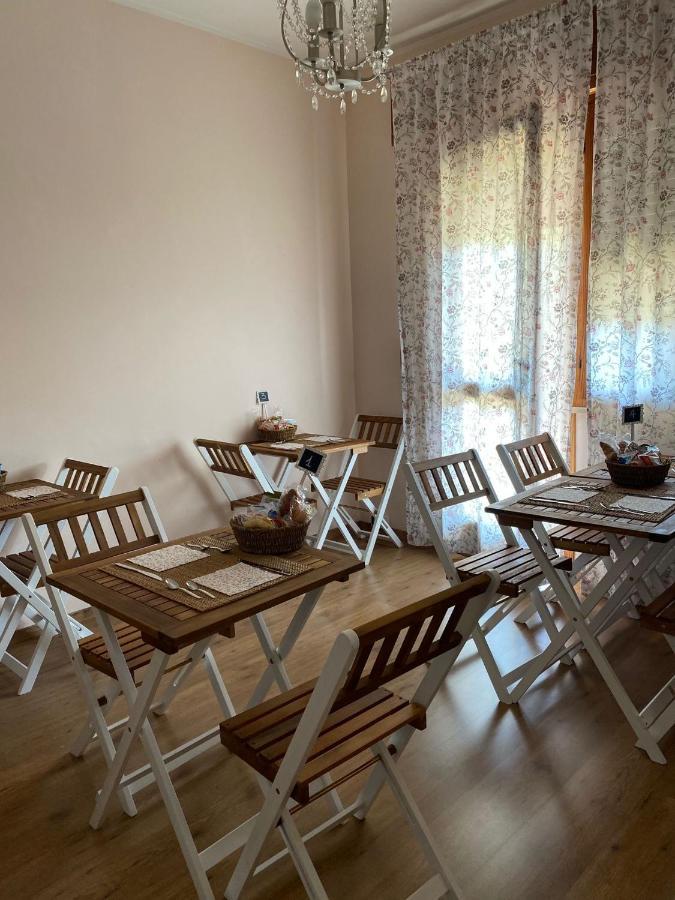 Sogni E Colori Panzió Villanova d'Albenga Kültér fotó